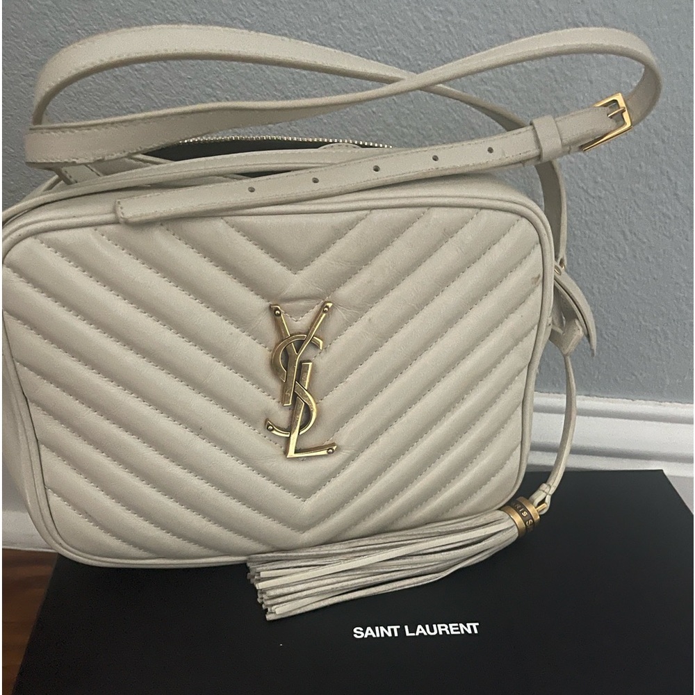 Authentic YSL bag